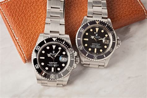 rolex submariner 5 digit 6 digit difference|rolex 6 digit reference.